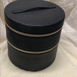 Lancôme cosmetics bag double layer